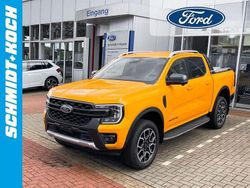Orange Gebraucht 2025 Ford Ranger Wildtrack Abholung | 49.950 € (Etwas zu teuer)