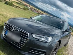 Grau Gebraucht 2016 Audi A4 Comfort Kombi | 15.999 € (Fairer Preis)