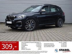 Schwarz Gebraucht 2019 BMW X3 M Sport SUV | 41.475 € (Fairer Preis)