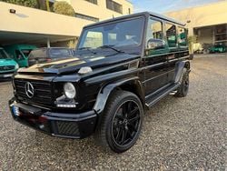 Schwarz Gebraucht 2018 Mercedes G500 AMG SUV | 85.500 €