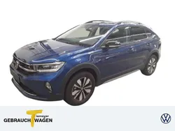 Blau Gebraucht 2024 VW Taigo Goal SUV | 21.870 € (Fairer Preis)