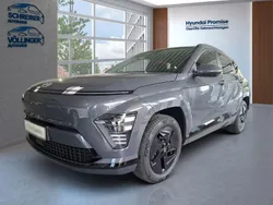 Grau Neu 2025 Hyundai Kona Trend SUV | 39.490 € (Fairer Preis)