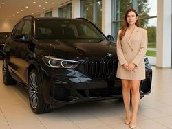 Schwarz Gebraucht 2025 BMW X5 Sport Line SUV | 59.000 €