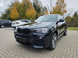 Schwarz Gebraucht 2017 BMW X3 M Sport SUV | 21.900 € (Guter Preis)