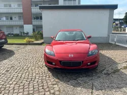Rot Gebraucht 2005 Mazda RX8 Kleinwagen | 4.550 €