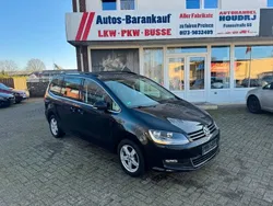 Schwarz Gebraucht 2015 VW Sharan Comfortline Van / Kleinbus | 12.499 € (Fairer Preis)