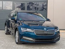Blau Gebraucht 2019 Skoda Superb Style Limousine | 19.790 € (Fairer Preis)
