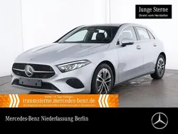 Hightechsilber Gebraucht 2024 Mercedes A180 Progressive Limousine | 27.990 € (Guter Preis)