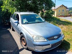 Gebraucht 2004 Ford Mondeo Ghia Kombi | 1.300 € (Fairer Preis)