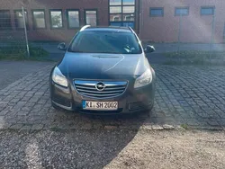Braun Gebraucht 2009 Opel Insignia Kombi | 5.500 € (Teuer)