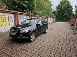 Schwarz Gebraucht 2007 Chevrolet Captiva SUV | 3.500 € (Guter Preis)