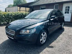 Schwarz Gebraucht 2006 Volvo V50 Kombi | 3.999 € (Teuer)