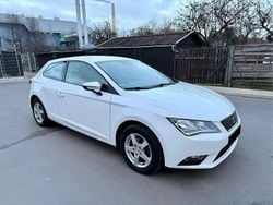 Weiß Gebraucht 2014 Seat Leon SC Kleinwagen | 3.600 € (Superpreis)