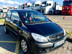 Gebraucht 2008 Hyundai Getz Kleinwagen | 1.450 € (Fairer Preis)
