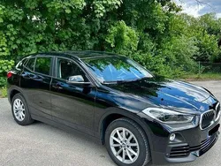 Schwarz Gebraucht 2018 BMW X2 SUV | 22.200 € (Fairer Preis)