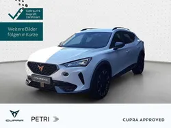 "candy" weiss Gebraucht 2022 Cupra Formentor SUV | 26.930 € (Guter Preis)