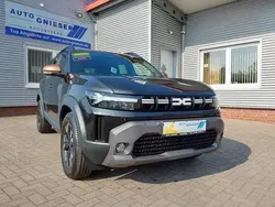 Perlmutt schwarz Neu 2025 Dacia Duster Extreme SUV | 27.900 € (Fairer Preis)