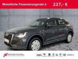 Grau Gebraucht 2023 Audi Q2 Basis SUV | 18.490 € (Fairer Preis)