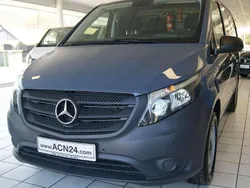 Amazon dunkelgrau Gebraucht 2020 Mercedes e-Vito Van / Kleinbus | 19.500 € (Teuer)
