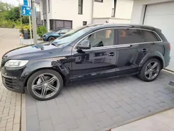 Schwarz Gebraucht 2007 Audi Q7 Sport SUV | 14.450 €