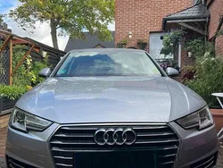 Silber Gebraucht 2016 Audi A4 Design Limousine | 17.000 € (Teuer)
