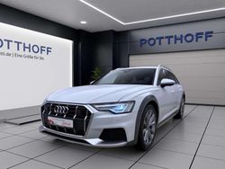 Gletscherweiß metallic Gebraucht 2024 Audi A6 Allroad Ambiente Kombi | 60.750 € (Fairer Preis)