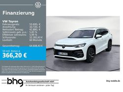 Weiß Gebraucht 2025 VW Tayron R-line SUV | 53.600 € (Superpreis)