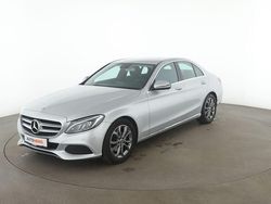 Silber Gebraucht 2018 Mercedes C180 Avantgarde Limousine | 21.700 € (Fairer Preis)