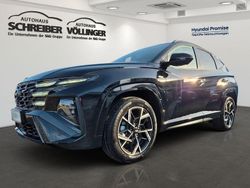 Schwarz Neu 2025 Hyundai Tucson N Line SUV | 35.990 € (Fairer Preis)