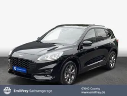 Agate black metallic Gebraucht 2023 Ford Kuga ST-Line X SUV | 28.940 € (Fairer Preis)