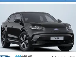 Schwarz Neu 2025 Ford Explorer Extended Range SUV | 47.385 € (Guter Preis)
