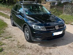 Schwarz Gebraucht 2017 VW Tiguan Sound SUV | 21.950 € (Fairer Preis)