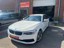 Weiß Gebraucht 2019 BMW 530 Sport Line Limousine | 16.880 € (Superpreis)