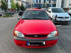 Rot Gebraucht 2000 Ford Fiesta Kleinwagen | 800 € (Guter Preis)