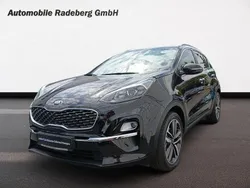 Schwarz Gebraucht 2019 Kia Sportage Spirit SUV | 21.900 € (Etwas zu teuer)