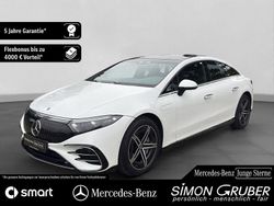 Manufaktur lack manufaktur opa Gebraucht 2024 Mercedes EQS450+ AMG line Limousine | 76.900 €