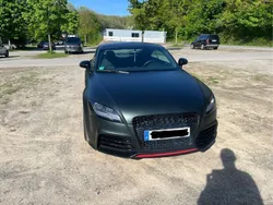 Grün Gebraucht 2007 Audi TT Sport Coupé | 8.999 €