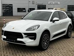 Weiß Gebraucht 2019 Porsche Macan S SUV | 49.880 € (Etwas zu teuer)
