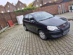 Schwarz Gebraucht 2006 VW Polo Kleinwagen | 2.190 € (Guter Preis)