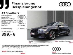Mythosschwarz metallic Gebraucht 2022 Audi A3 e-tron S-Line Kleinwagen | 30.333 € (Etwas zu teuer)