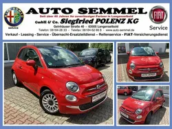 Rot Gebraucht 2023 Fiat 500 Dolcevita | 13.600 € (Fairer Preis)