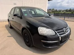 Schwarz Gebraucht 2007 VW Jetta Comfortline Limousine | 3.900 € (Teuer)