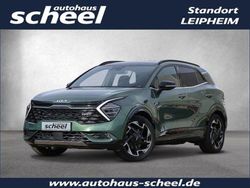 Grün Gebraucht 2022 Kia Sportage 3 SUV | 30.980 € (Fairer Preis)