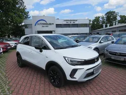 Blau Gebraucht 2023 Opel Crossland X SUV | 19.890 € (Etwas zu teuer)