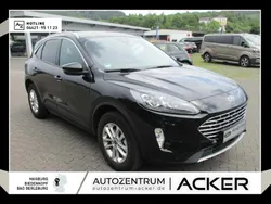 Agate black met. Gebraucht 2022 Ford Kuga Titanium X SUV | 25.380 € (Guter Preis)
