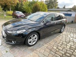 Schwarz Gebraucht 2015 Ford Mondeo Titanium Kombi | 7.600 € (Fairer Preis)