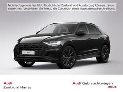 Mythosschwarz metallic Gebraucht 2021 Audi SQ8 Sport SUV | 70.899 € (Guter Preis)