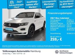 Gebraucht 2021 VW T-Roc R-line SUV | 25.990 € (Etwas zu teuer)