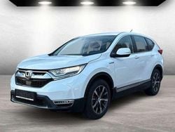 Weiß Gebraucht 2019 Honda CR-V Elegance SUV | 21.690 € (Guter Preis)