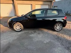 Schwarz Gebraucht 2010 VW Golf VI Kleinwagen | 3.150 € (Superpreis)